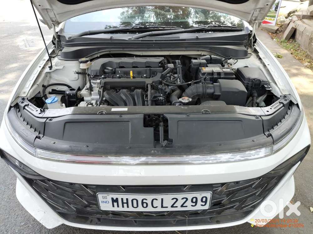 Hyundai New Verna 2024 Petrol