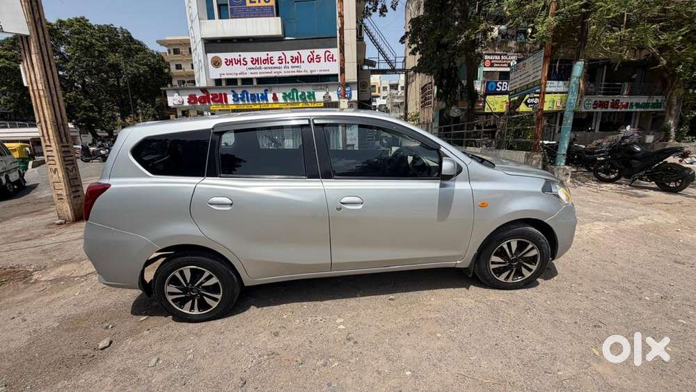 2020 Datsun Go Plus Petrol