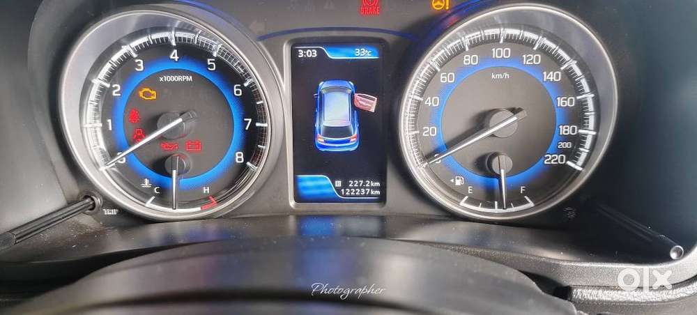 Maruti Suzuki Baleno 1.2 Alpha, 2016, Petrol