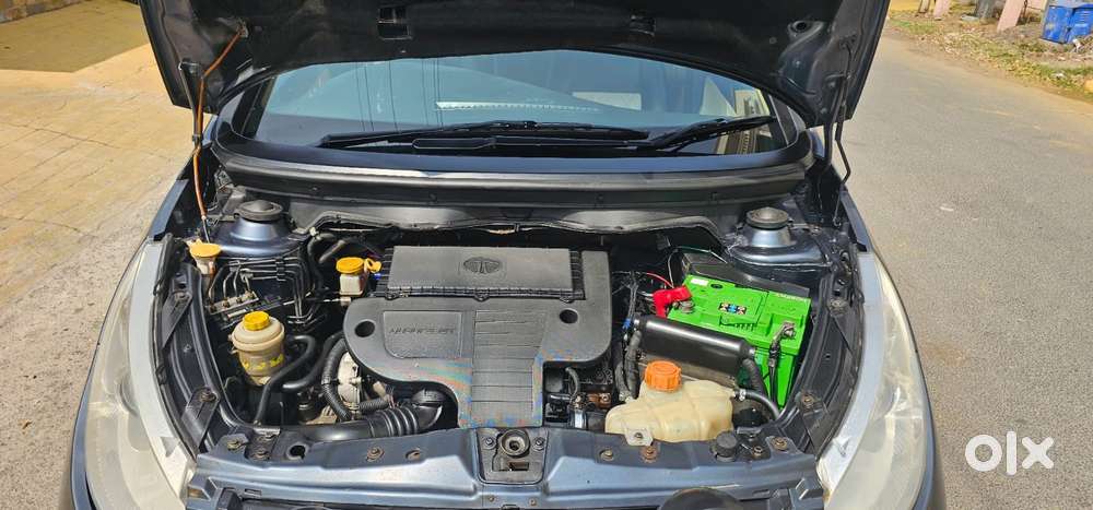 Tata Indica Vista Quadrajet 90 Vx, 2013, Diesel