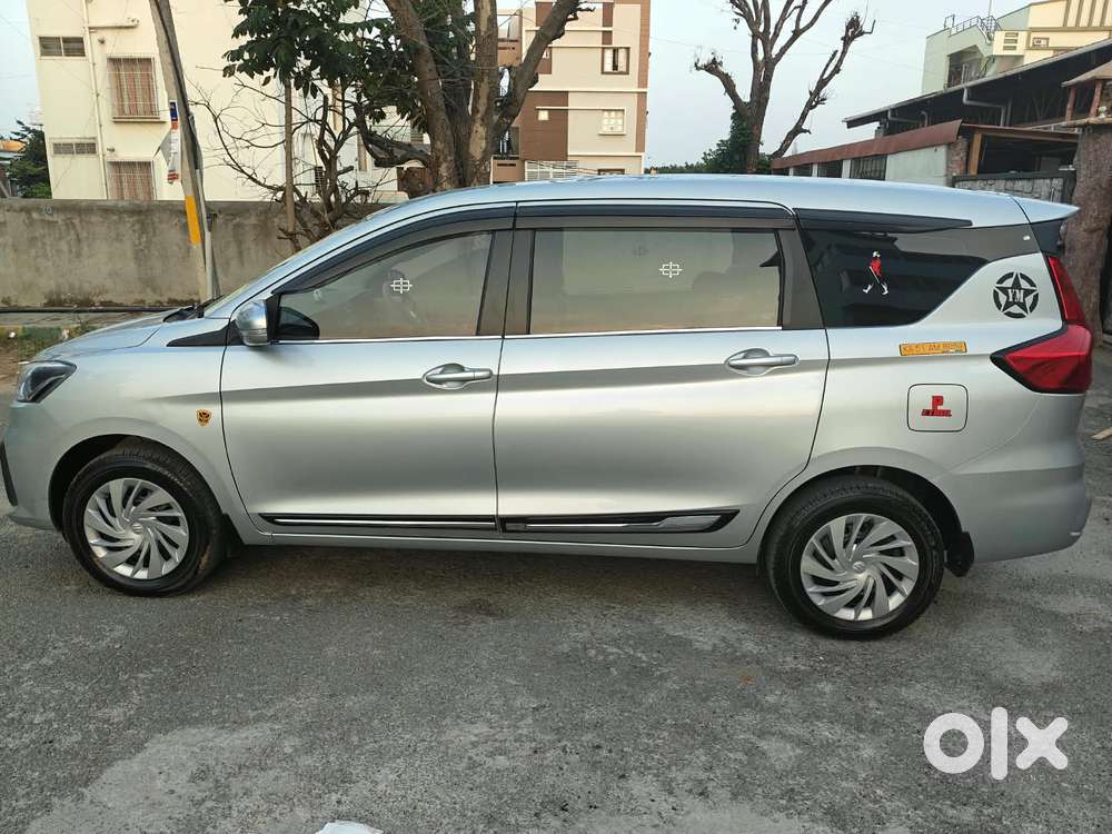 Maruti Suzuki Ertiga Vxi Cng, 2026, Cng & Hybrids