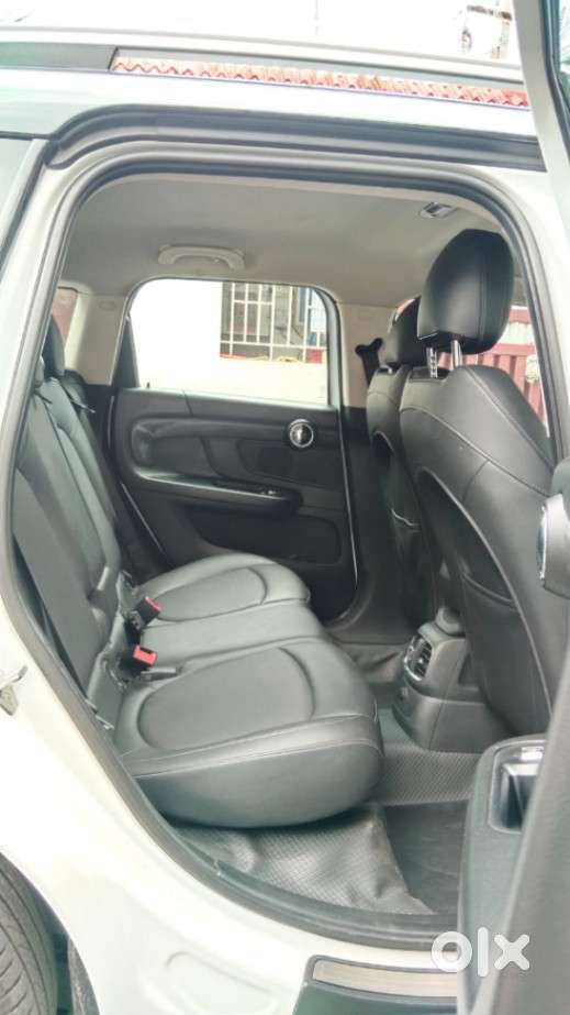 Mini Cooper Countryman S, 2018, Petrol