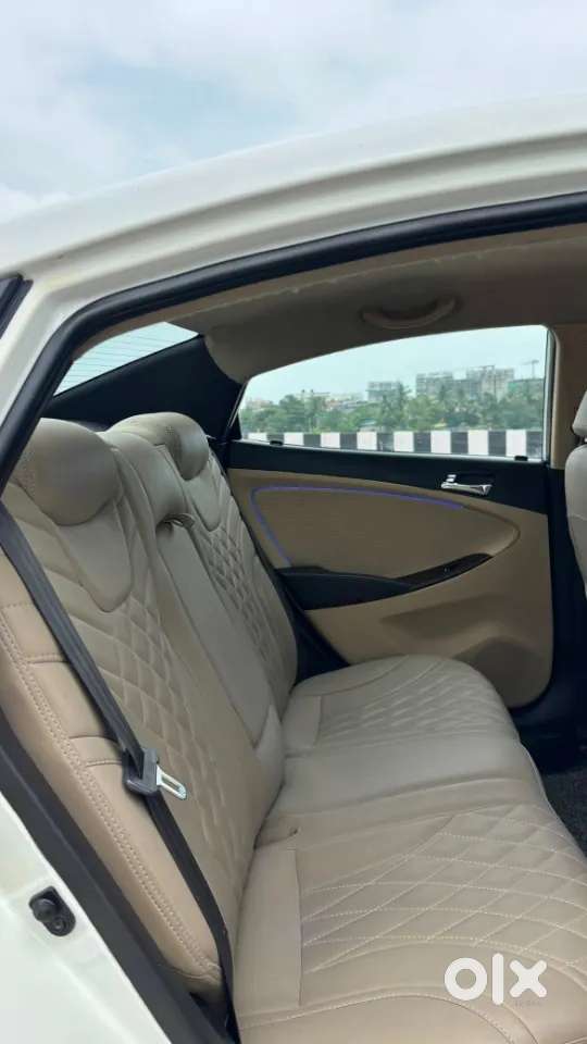 Hyundai Fluidic Verna 1.4 Vtvt, 2014, Petrol