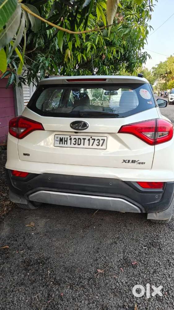 Mahindra Xuv300 2021 Petrol Well Maintained