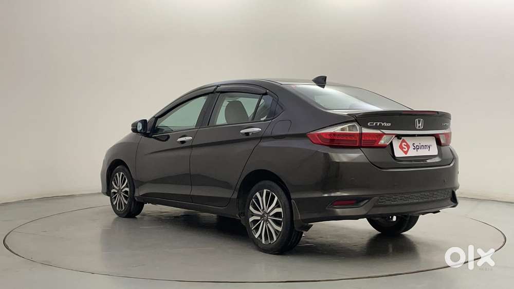 Honda City 1.5 Zx Cvt I-vtec, 2017, Petrol