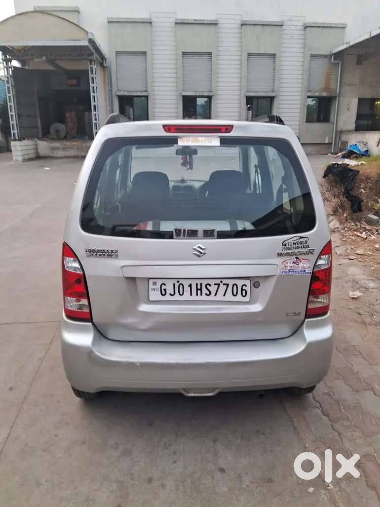 Maruti Suzuki Wagon R 2009