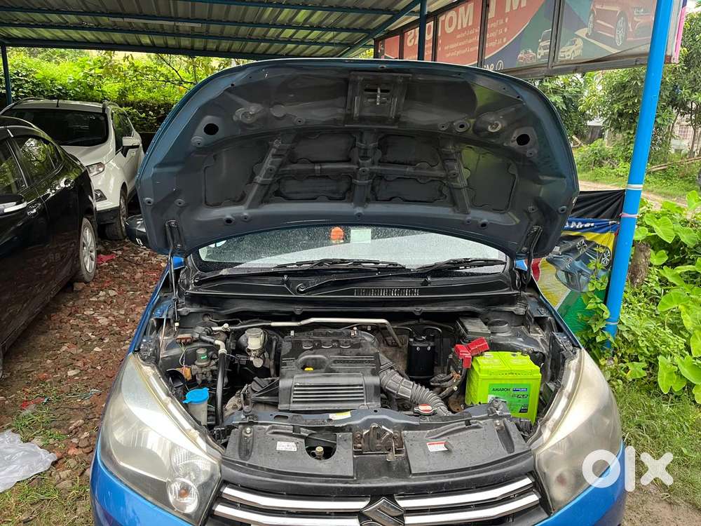 Maruti Suzuki Celerio Vxi(o), 2017, Petrol