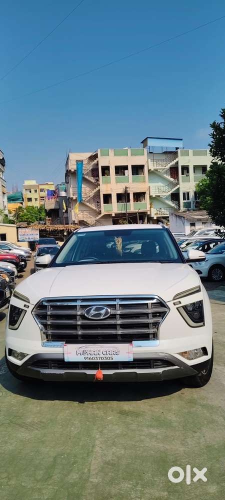 Hyundai Creta 1.6 Sx (o), 2020, Diesel