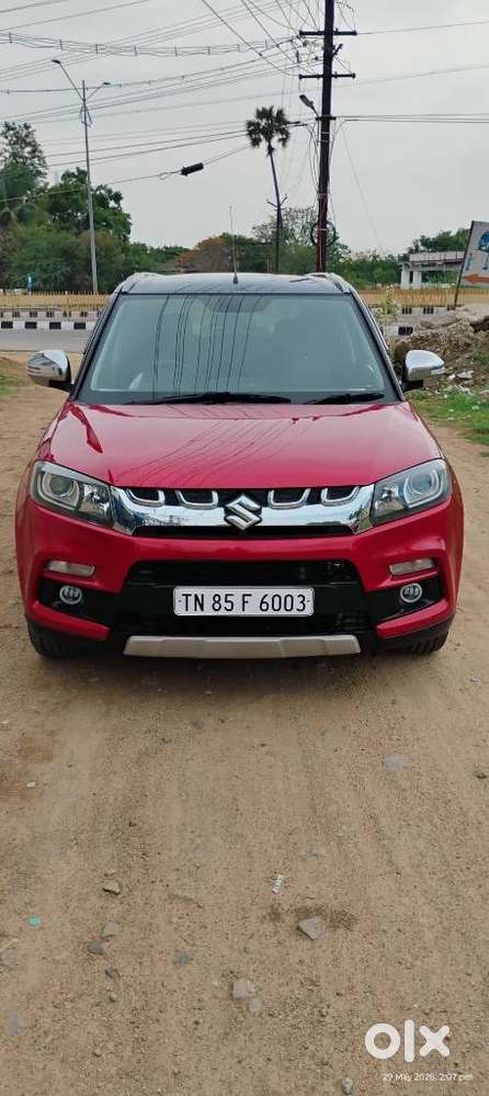 Maruti Suzuki Brezza Zdi Plus, 2018, Diesel