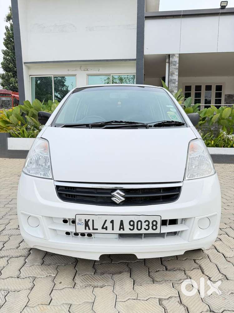 Maruti Suzuki Estilo Lxi, 2008, Petrol