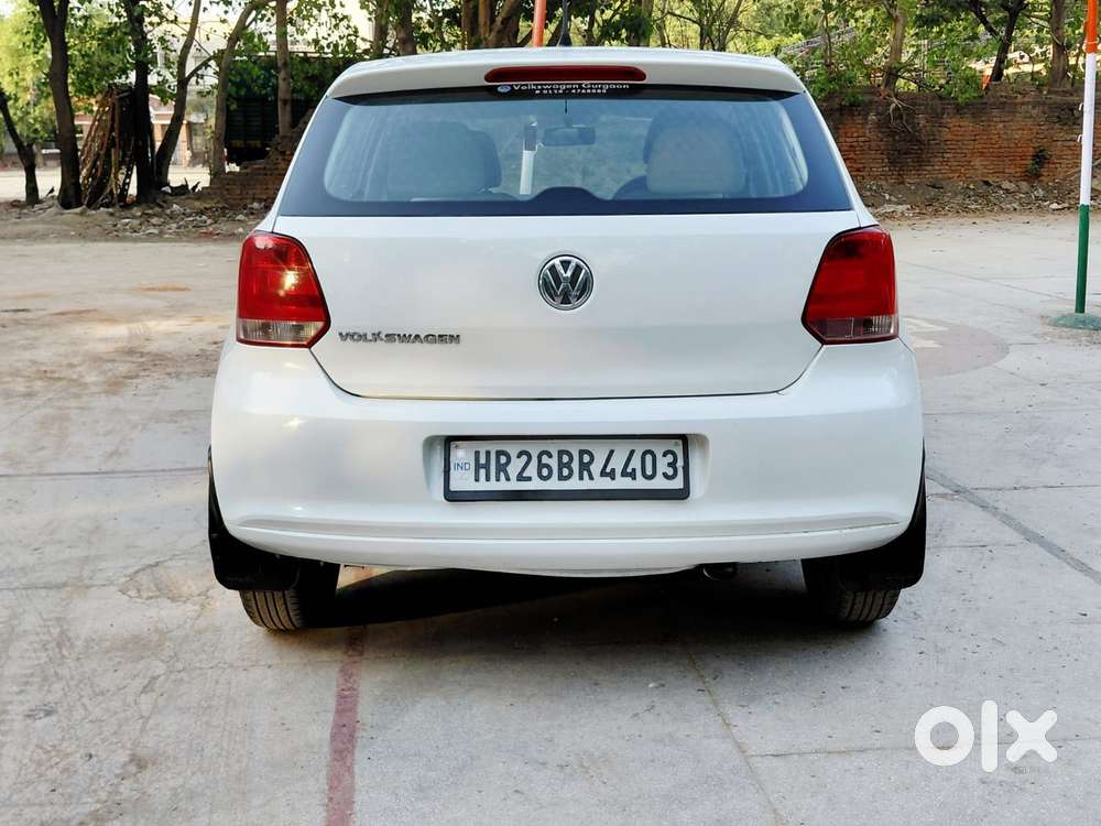 Volkswagen Polo 2009-2013 Petrol Highline 1.2l, 2012, Petrol