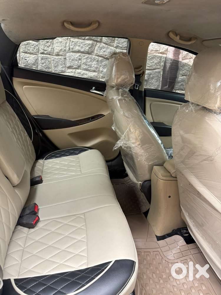Hyundai Fluidic Verna 1.6 Crdi Sx, 2014, Diesel