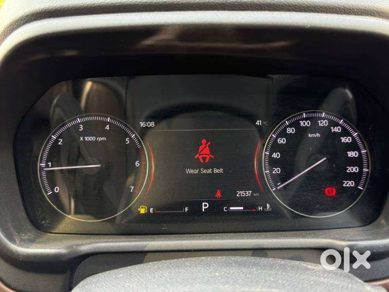 Mahindra Scorpio-n 2.0 Z8 Petrol At 7 Str, 2026, Petrol