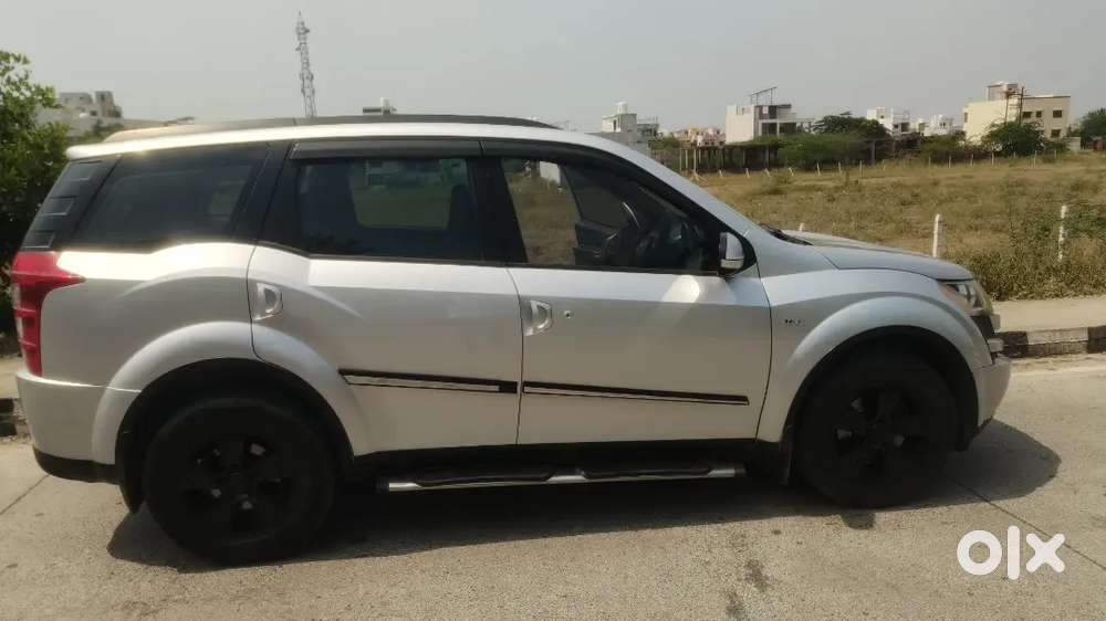 Mahindra Xuv500 W8 Diesel Manual 2012 | 3rd Owner | Solapur