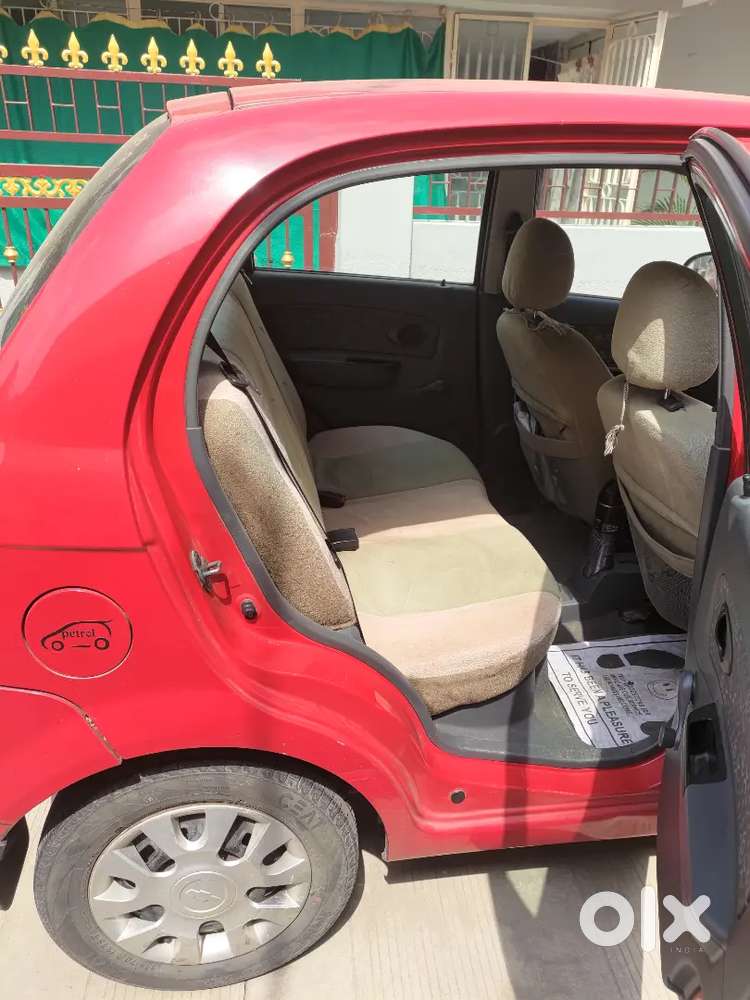Chevrolet Spark 2007 Petrol 37000 Km Driven