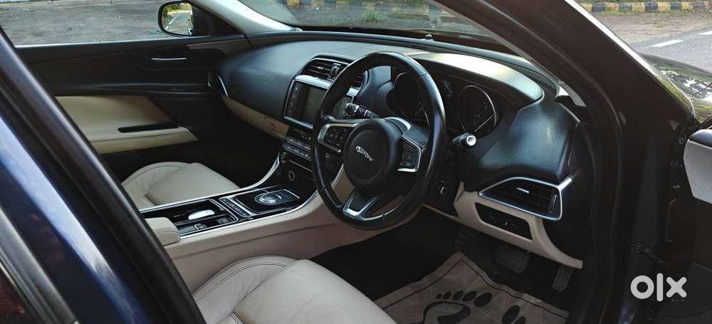 Jaguar Xf 2.0 Diesel Portfolio, 2018, Diesel