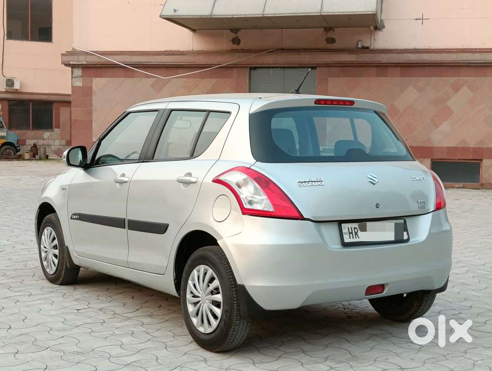 Maruti Suzuki Swift Vdi Bs Iv, 2015, Diesel