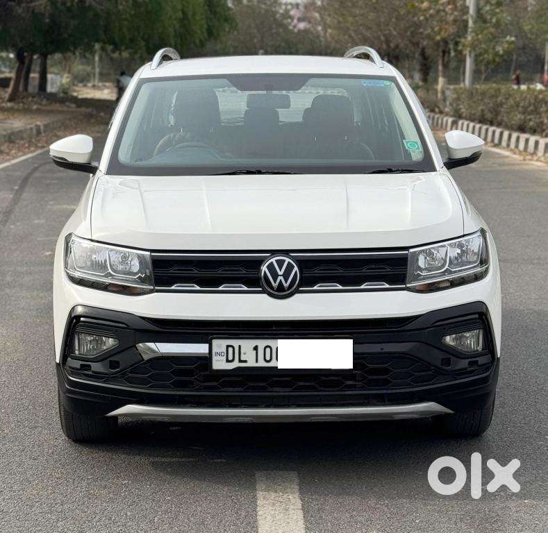 Volkswagen Taigun 1.0 Tsi Highline At, 2022, Petrol