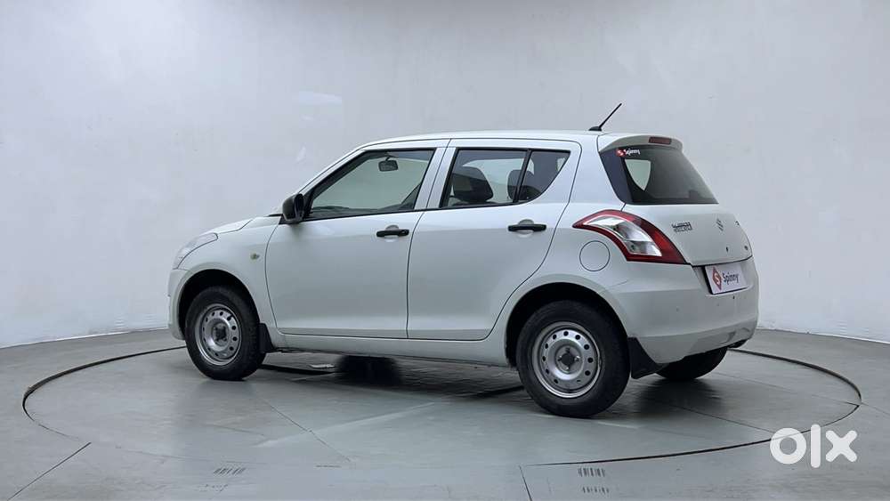 Maruti Suzuki Swift 1.3 Lxi, 2013, Petrol
