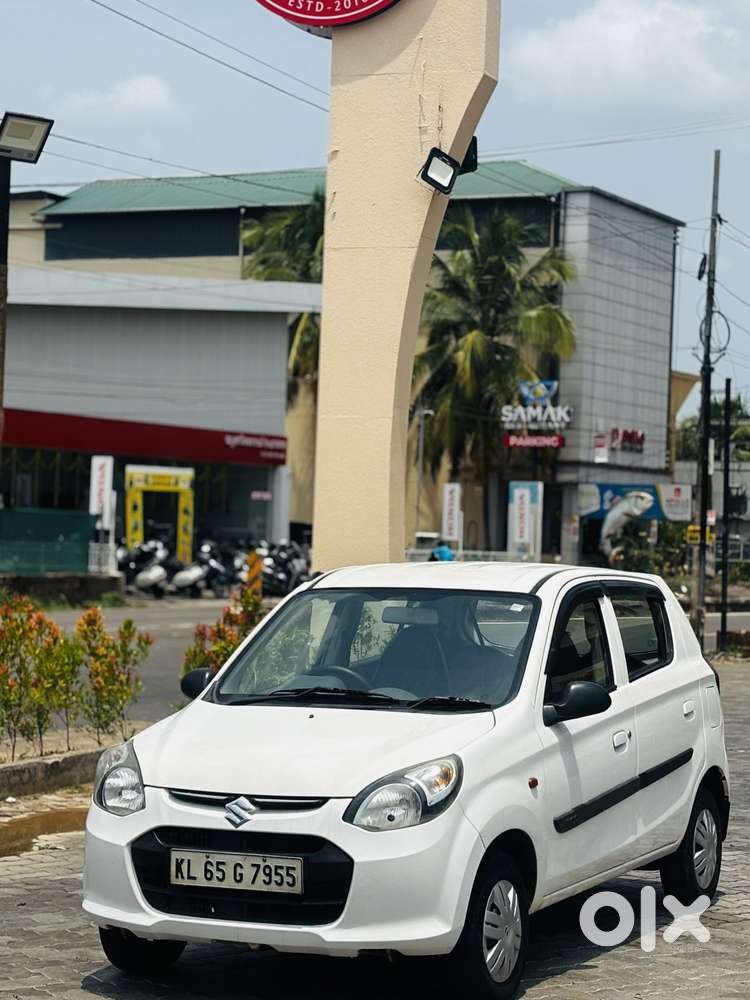 Maruti Suzuki Alto 800 Lxi Opt, 2016, Petrol
