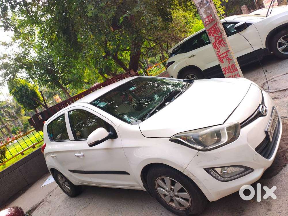 Hyundai I20 Sportz 2013 Cng