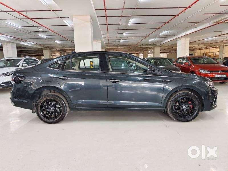 Volkswagen Virtus Gt 1.5 Tsi Dsg, 2023, Petrol
