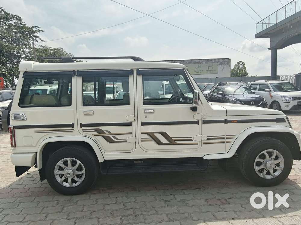 Mahindra Bolero B4, 2020
