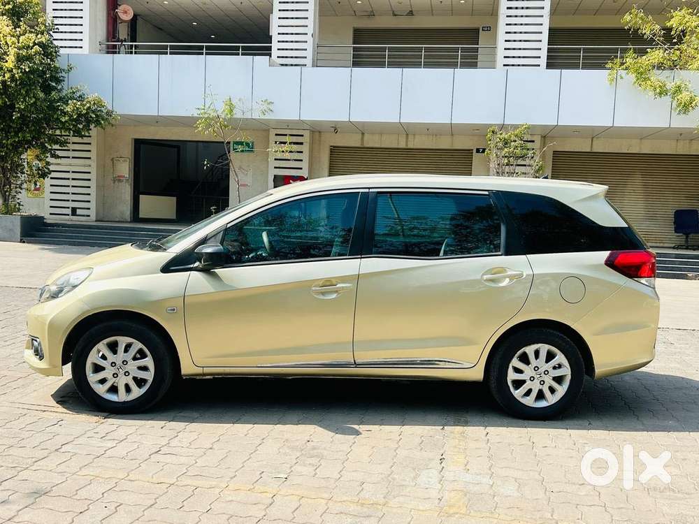 Honda Mobilio V I-dtec, 2014, Diesel