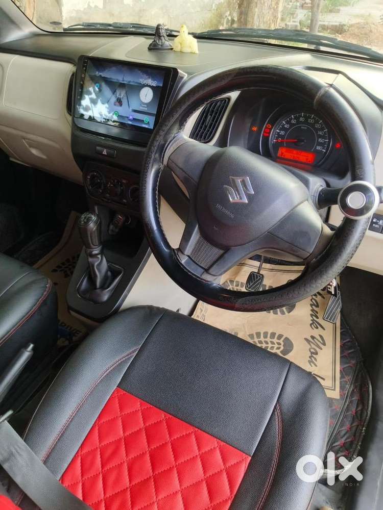Maruti Suzuki Wagonr 2021 (no Painted,no Accidental) Personal Car