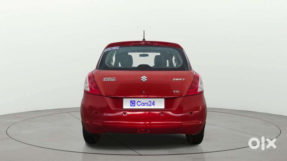 Maruti Suzuki Swift 2011-2014 Vxi, 2013, Petrol