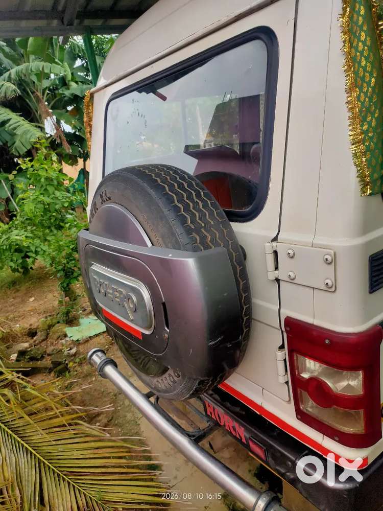 Mahindra Bolero Plus Ac 2012 Diesel Manual