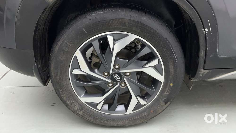 Hyundai Creta Sx 1.5 Petrol Cvt, 2022, Petrol
