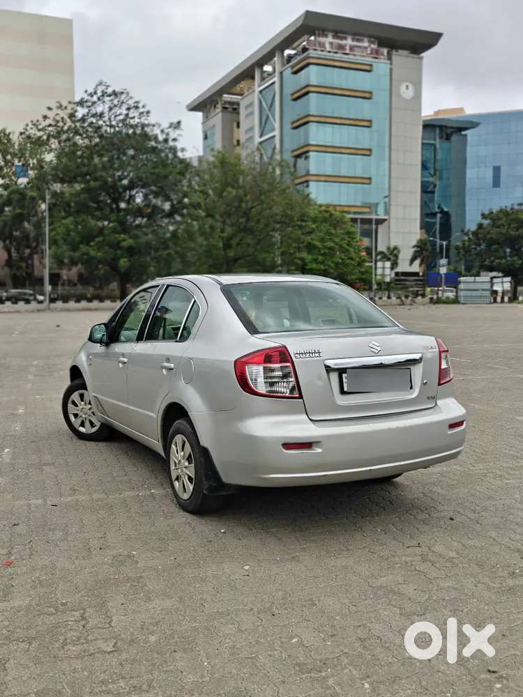 Maruti Suzuki Sx4 20010 Petrol Well Maintained