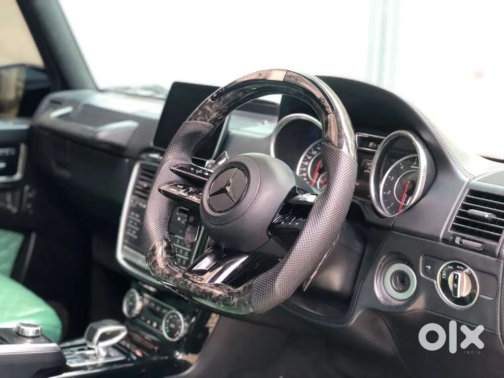 2017 Mercedes-AMG G63 | 67,000 KM | 40L+ Upgrades | Asking ₹1.45 Cr