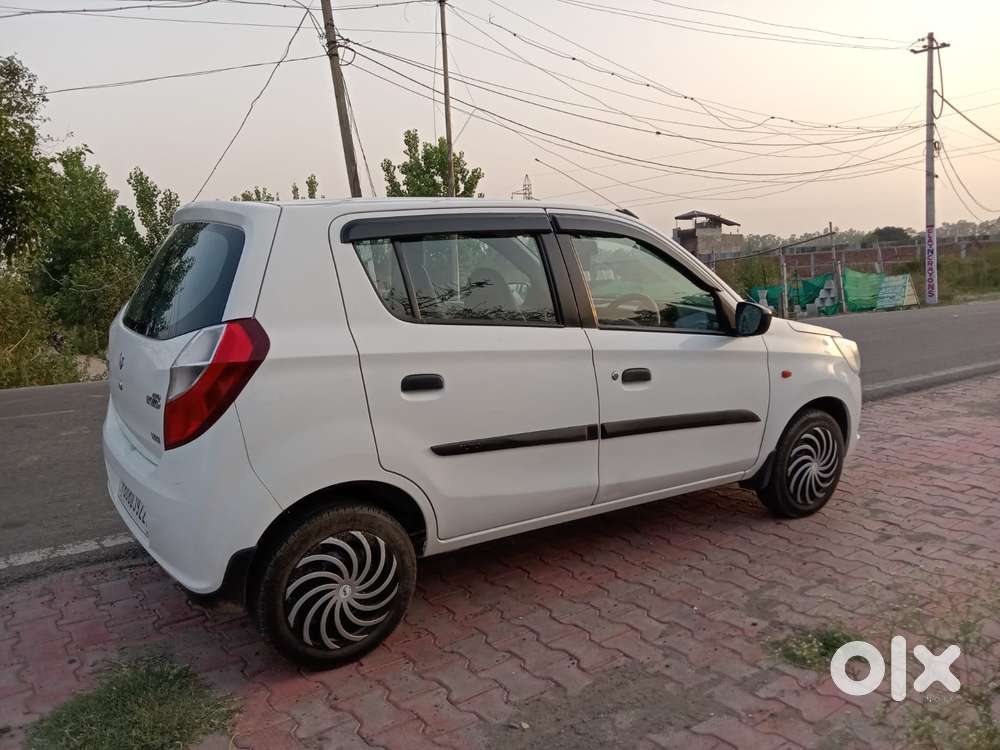 Maruti Suzuki Alto K10 1.0 Vxi, 2016, Petrol