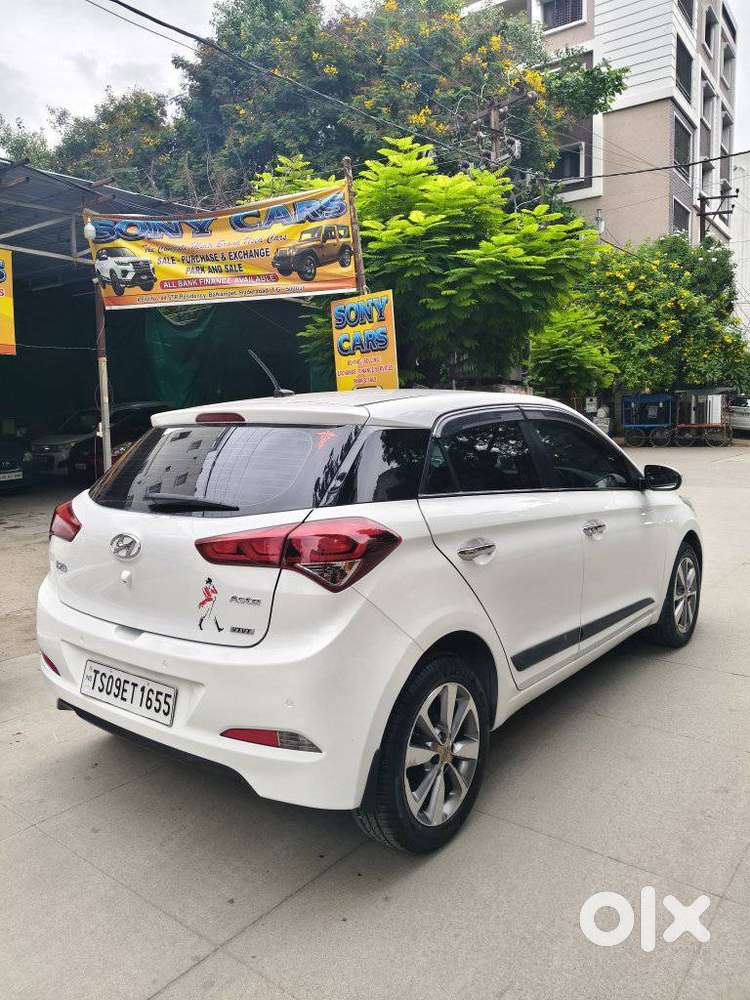 Hyundai I20 Asta 1.2, 2016, Petrol