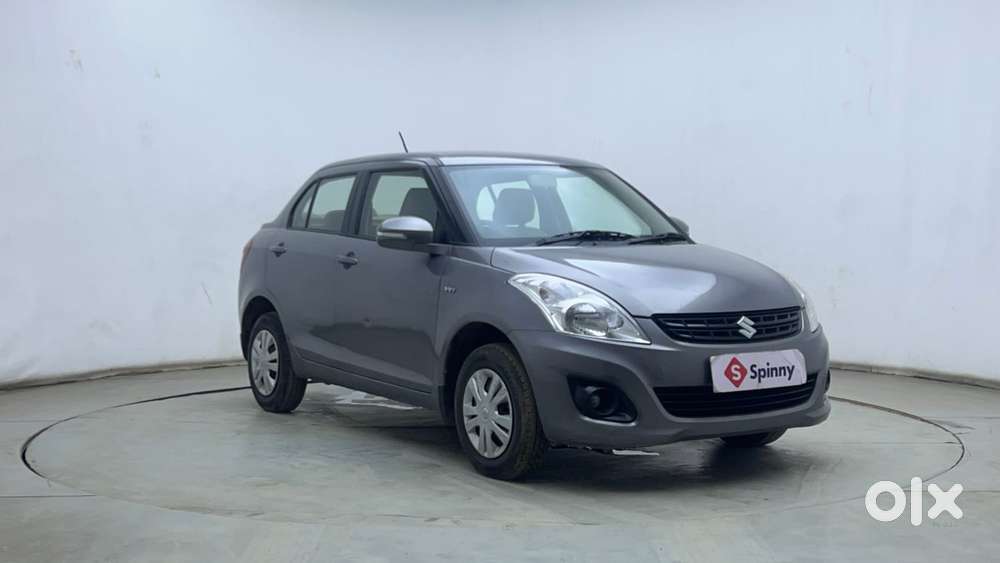 Maruti Suzuki Swift Dzire 1.3 Vxi, 2014, Petrol