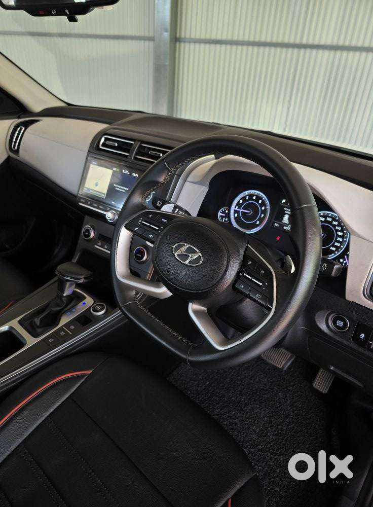 Hyundai Creta 1.5 Sx, 2021, Petrol