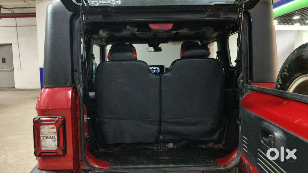 Mahindra Thar Lx Hard Top Diesel Mt 4wd, 2021, Diesel