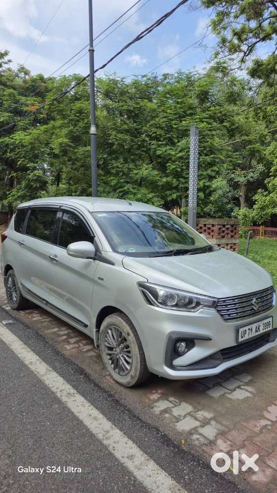 Maruti Suzuki Ertiga Shvs Zdi Plus, 2019, Diesel
