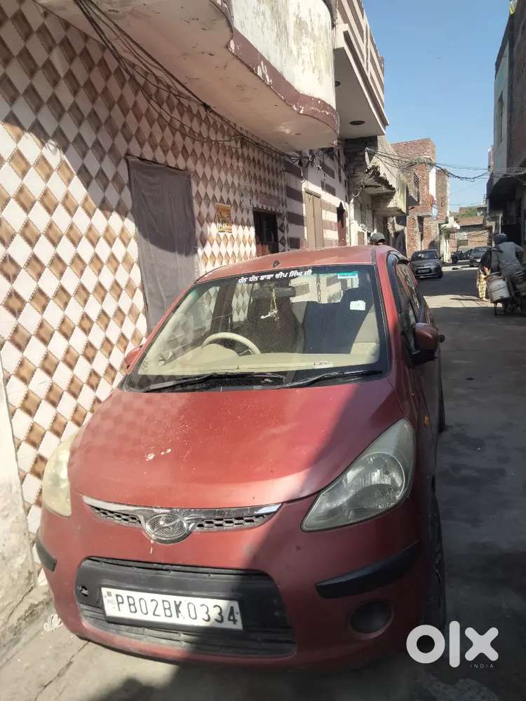 Hyundai I10 2010