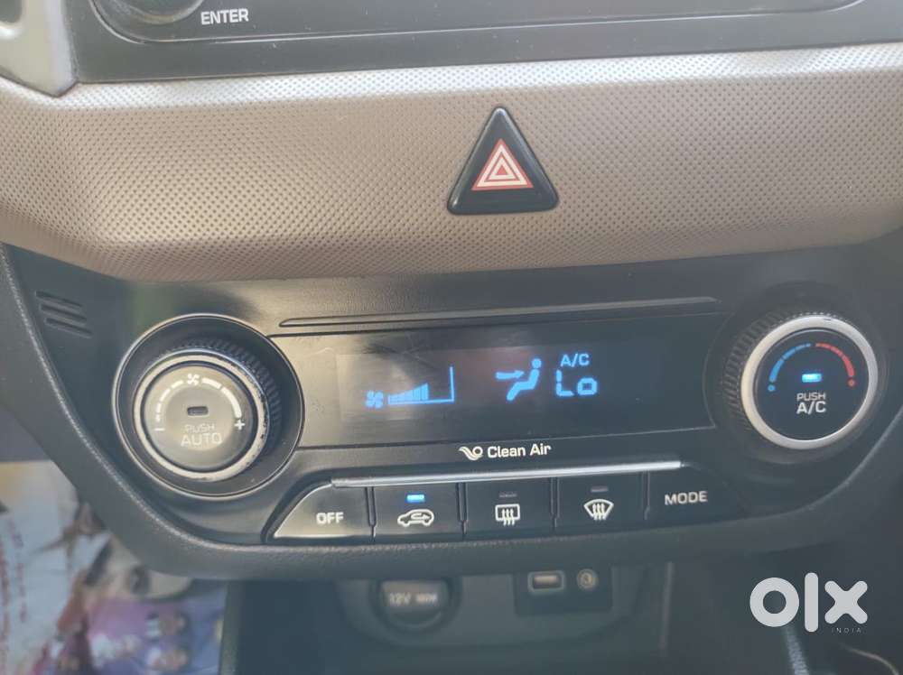 Hyundai Creta 1.6 Sx, 2015, Diesel
