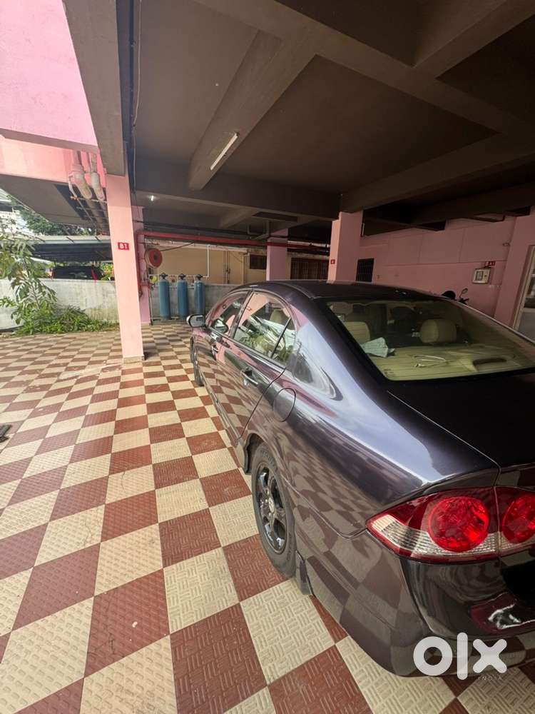 Honda Civic 2008 - Rere Misty Purple Metallic  Fully Maintained