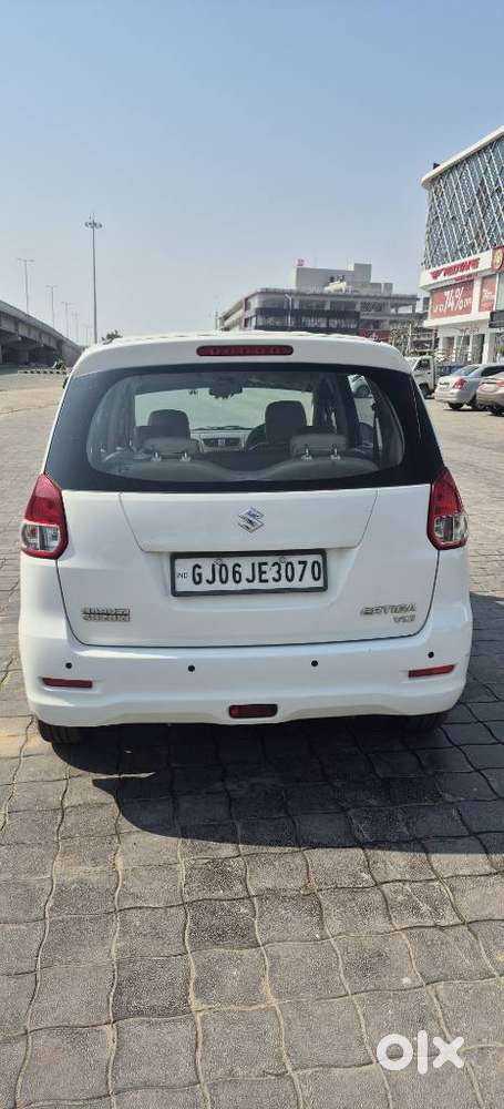 Maruti Suzuki Ertiga Vxi Abs Bs Iv, 2015, Petrol