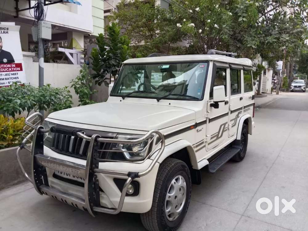 Mahindra Bolero 1.5 B6, 2022, Diesel