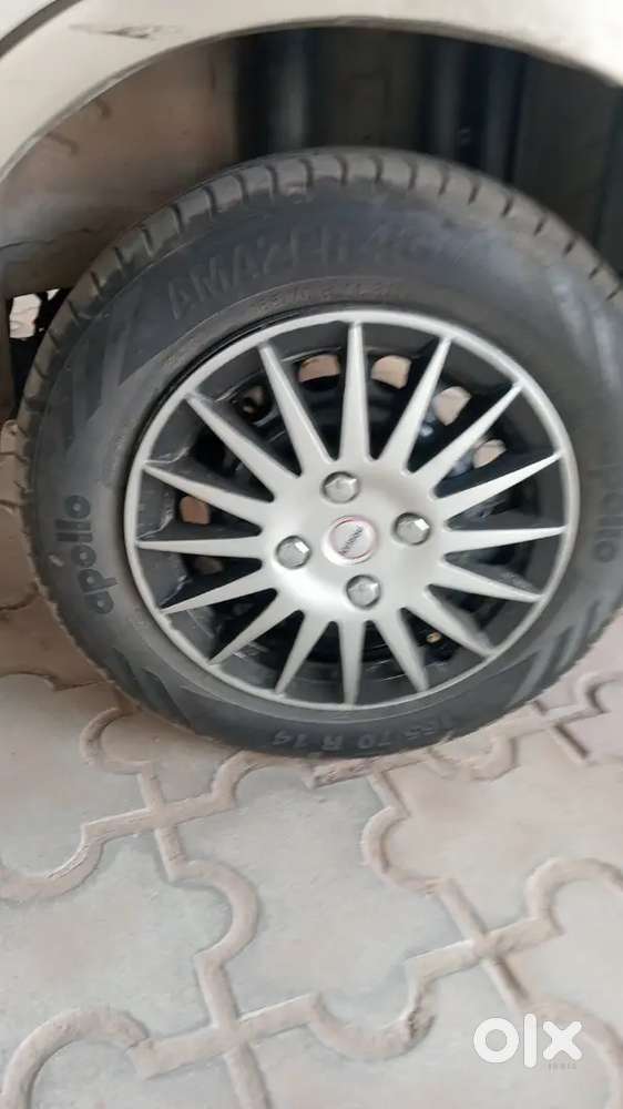 Good Condition All Tyre New Every Thing Is Okk Passing 5 Year
