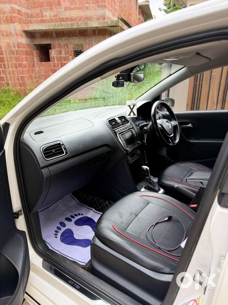 Volkswagen Polo Gt 2018
