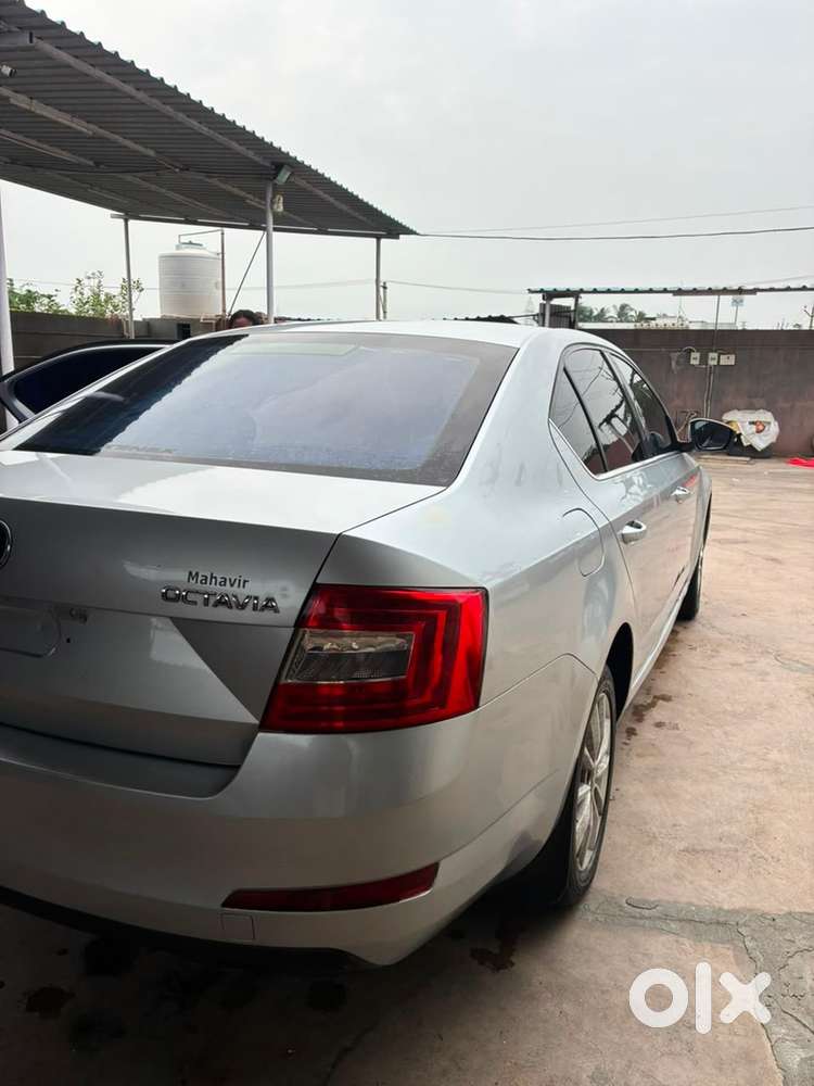 Skoda Octavia 2013 Diesel Automatic