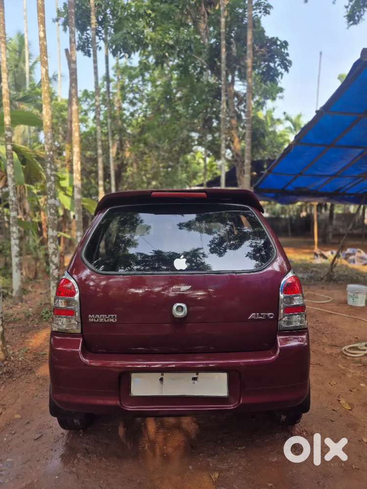 Alto 800 Lxi, Brown Colour,good Condition U