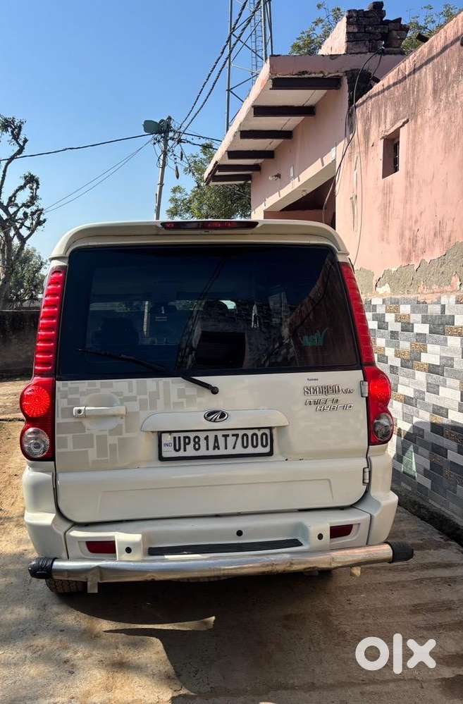 Mahindra Scorpio